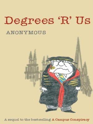 cover image of Degrees 'R' Us
